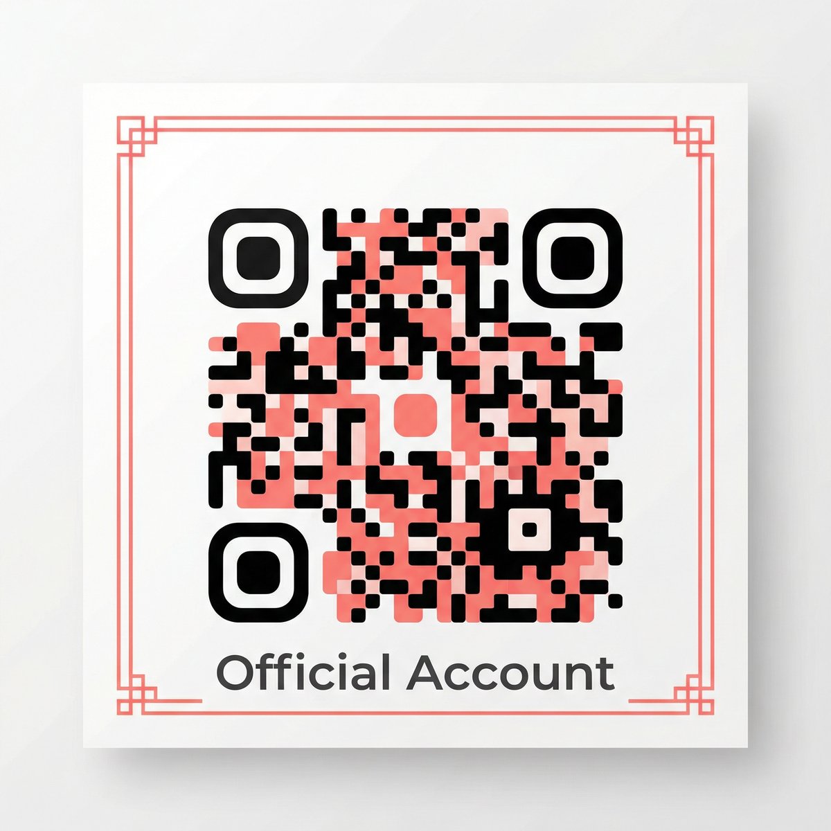 小马拉大车公众号二维码